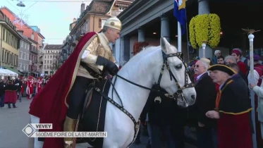 Foire de la St-Martin 2019