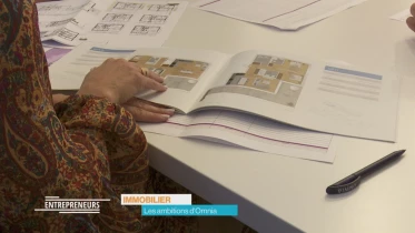 L&#039;appétit d&#039;Omnia Immobilier