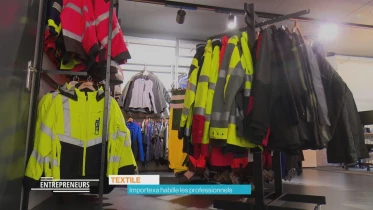 Importexa habille les travailleurs