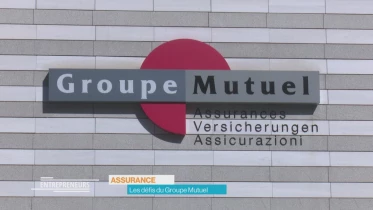 L&#039;assureur Groupe Mutuel