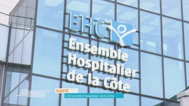 L&#039;Ensemble Hospitalier de la Côte