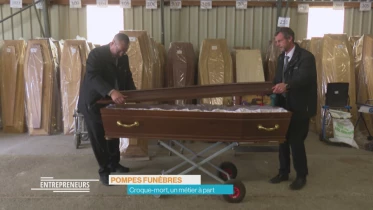 Pompes funèbres, un business à part