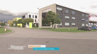 Y-Parc, mini Silicon Valley