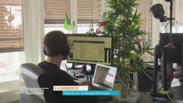 Le Google de l&#039;emploi