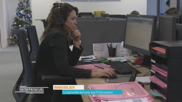 La garantie de loyer par Firstcaution