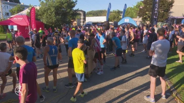 Résumé de la course de Matran