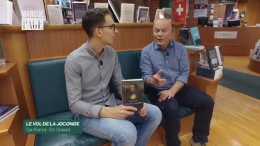 Le vol de la Joconde