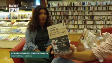 Les passeurs de livres de Daraya