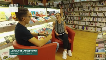 Le cœur de l'Angleterre