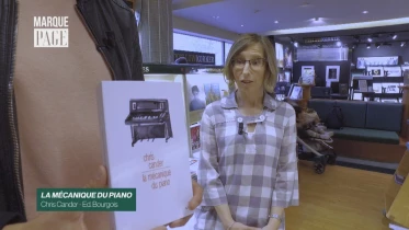 La mécanique du piano