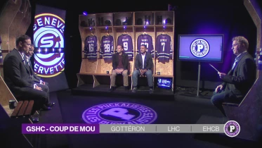 Présenté par Roland Guex