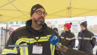 Un week-end de mobilisation