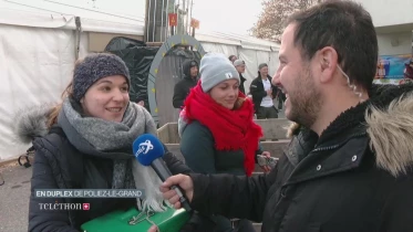 Un week-end de mobilisation