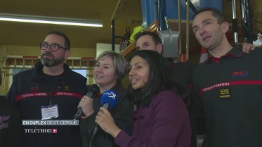 Un week-end de mobilisation