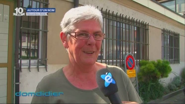 Autour d&#039;un nom