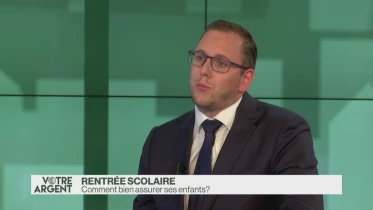 Rentrée scolaire : comment bien assurer ses enfants ?