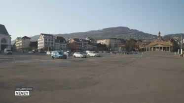 Vevey - 23 Mars 2020