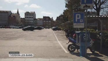 Yverdon-les-Bains - 23 mars 2020