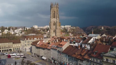 Fribourg d&#039;amour, la vie toujours