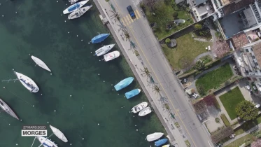 Morges - 27 mars 2020