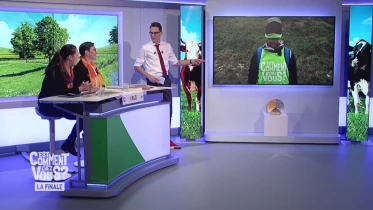 Le jeu qui oppose vaudois et fribourgeois - La Finale