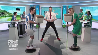 Le jeu qui oppose fribourgeois et vaudois.