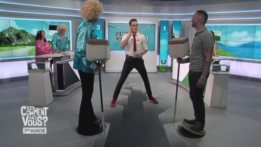 Le jeu qui oppose fribourgeois et vaudois.