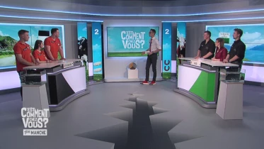 Le jeu qui oppose fribourgeois et vaudois.