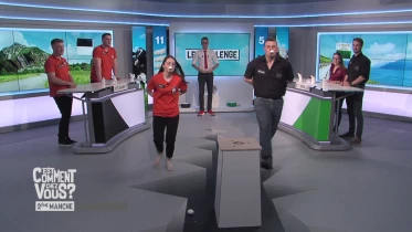 Le jeu qui oppose fribourgeois et vaudois.