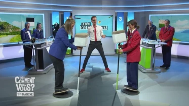 Le jeu qui oppose fribourgeois et vaudois.