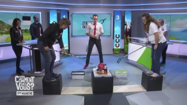 Le jeu qui oppose fribourgeois et vaudois.