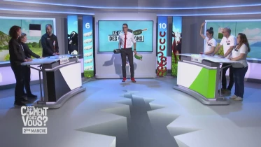 Le jeu qui oppose fribourgeois et vaudois.