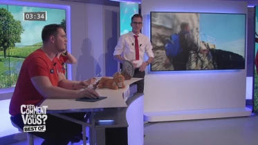 Le jeu qui oppose fribourgeois et vaudois