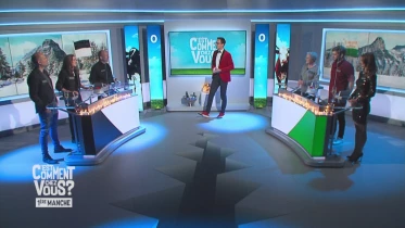 Le jeu qui oppose fribourgeois et vaudois.