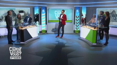 Le jeu qui oppose fribourgeois et vaudois.