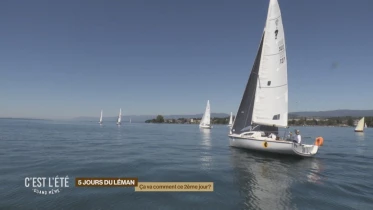 C&#039;est l&#039;été quand même du 27 juillet