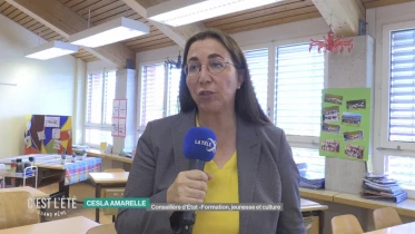 C&#039;est l&#039;été quand même du 18 août