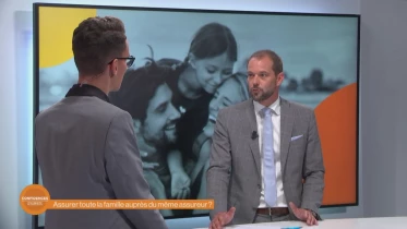 Assurer toute la famille auprès du même assureur ?