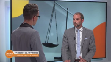 Franchises à options – comment  cela fonctionne ?