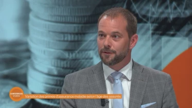 Variation des primes d’assurance maladies selon l’âge des as