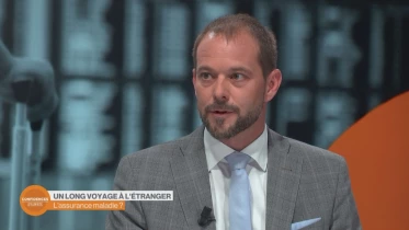 Un long voyage à l&#039;étranger, et l’assurance maladie ?