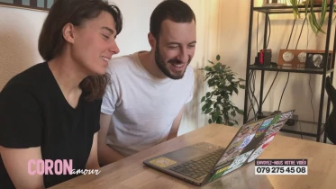 Blaise Bersinger avant et après le coronavirus