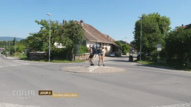 Des filles débrouilles dans le Gros-de-Vaud