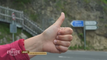 Des filles débrouilles : fin d'aventure