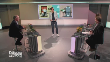 Émission du 21 avril 2020