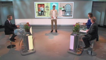 Émission du 15 mai 2020