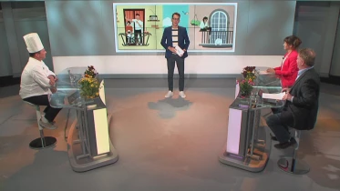 Émission du 18 mai 2020