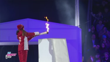 Le rendez-vous quotidien au cœur des JOJ 2020