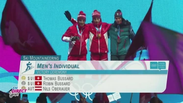 Le rendez-vous quotidien au cœur des JOJ 2020