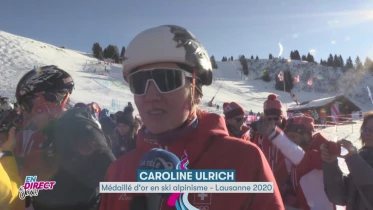 Le rendez-vous quotidien au cœur des JOJ 2020